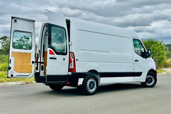 2017 Renault Master X62 LWB