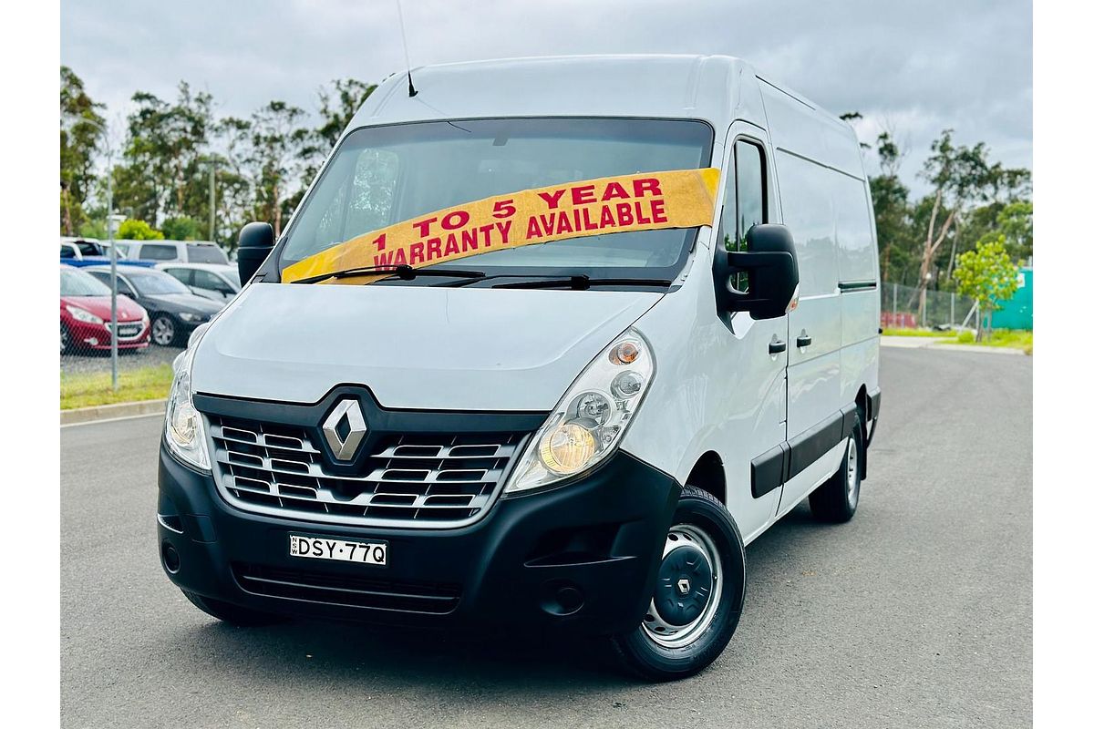 2017 Renault Master X62 LWB