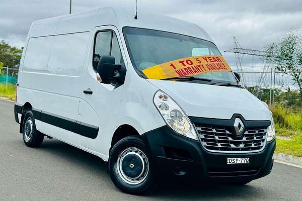 2017 Renault Master X62 LWB