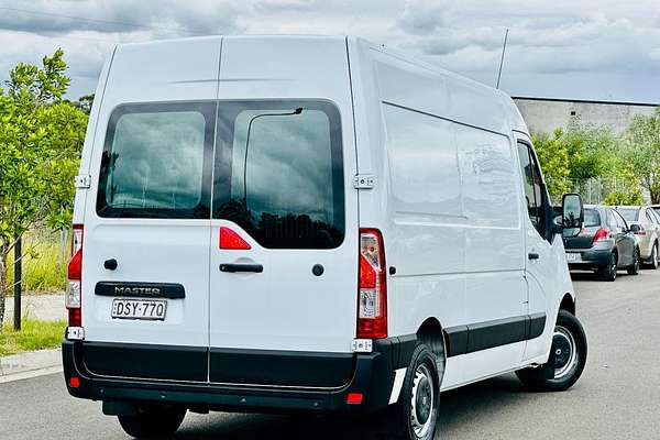 2017 Renault Master X62 LWB
