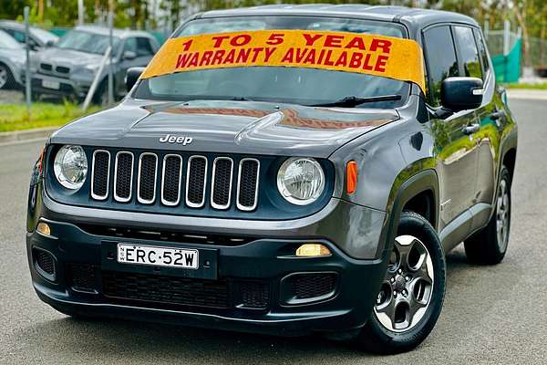 2016 Jeep Renegade Sport BU