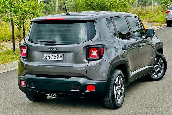 2016 Jeep Renegade Sport BU