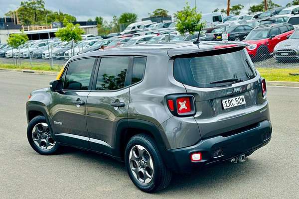 2016 Jeep Renegade Sport BU