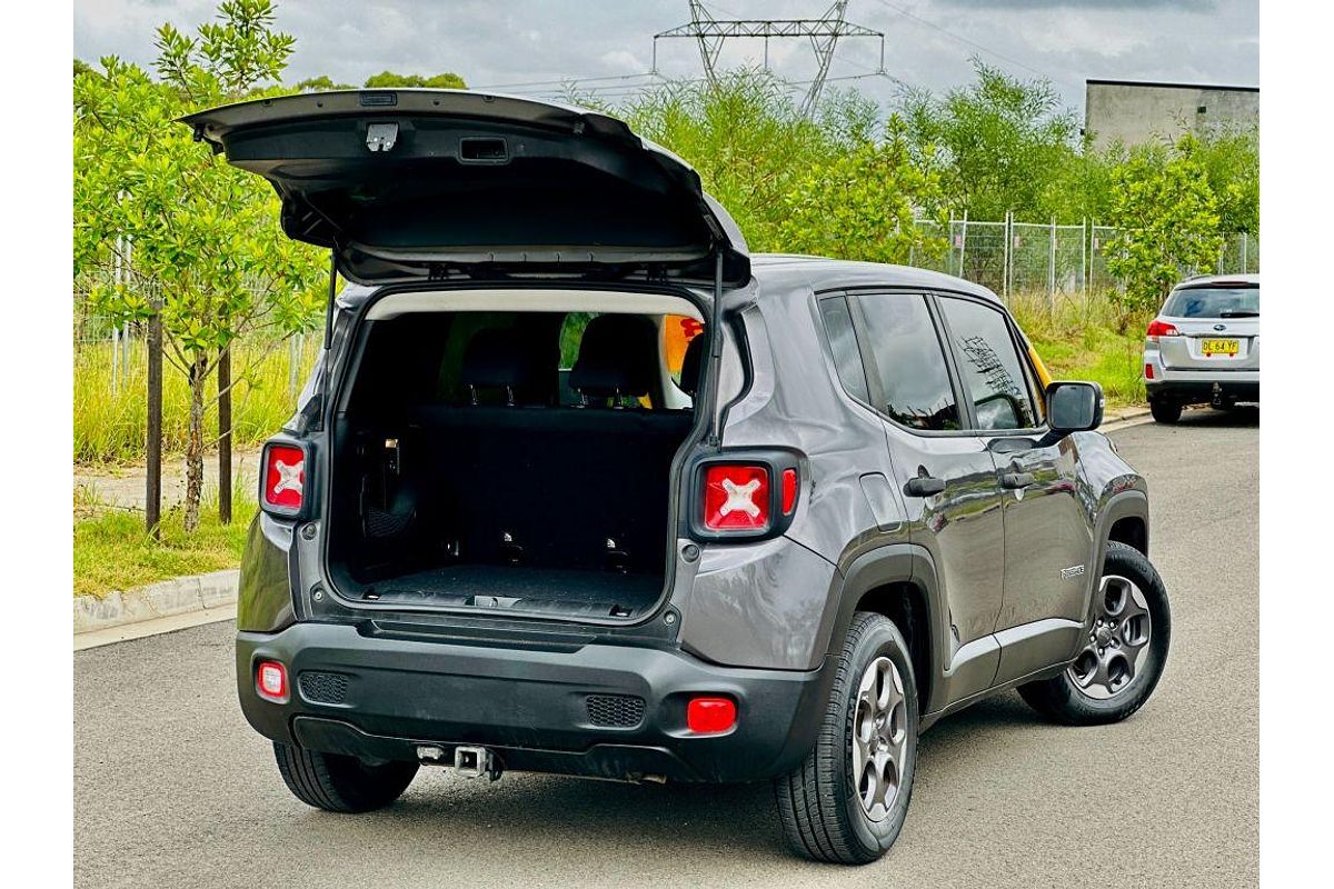 2016 Jeep Renegade Sport BU