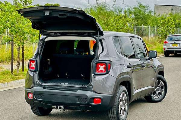 2016 Jeep Renegade Sport BU