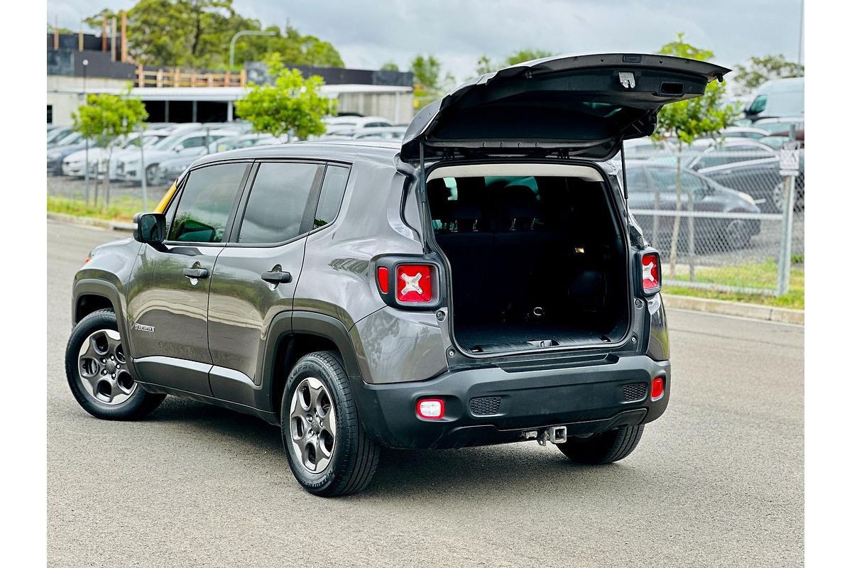2016 Jeep Renegade Sport BU