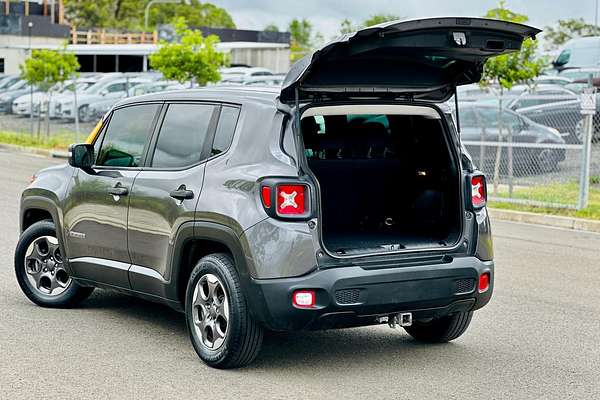 2016 Jeep Renegade Sport BU