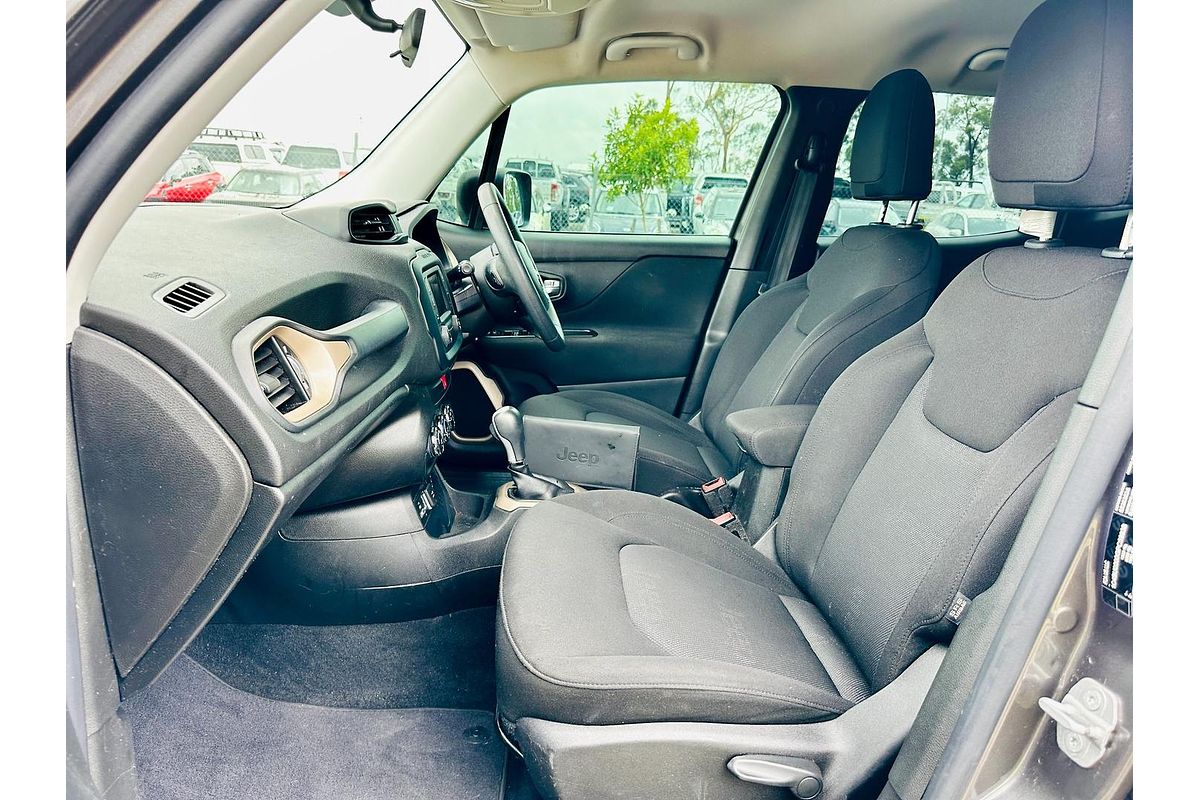 2016 Jeep Renegade Sport BU