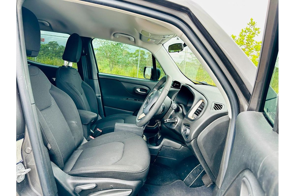 2016 Jeep Renegade Sport BU