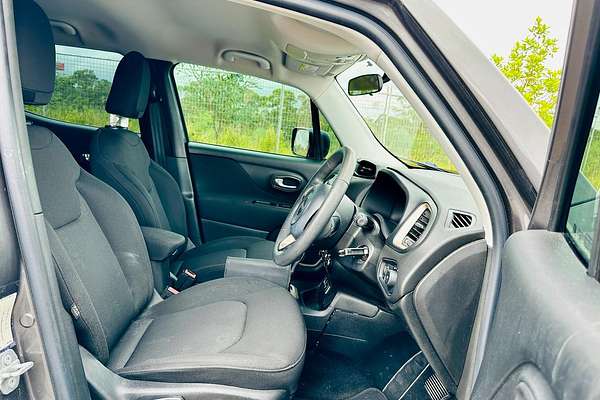 2016 Jeep Renegade Sport BU