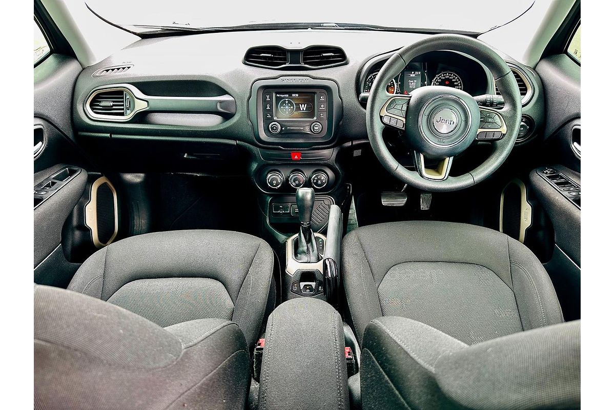 2016 Jeep Renegade Sport BU
