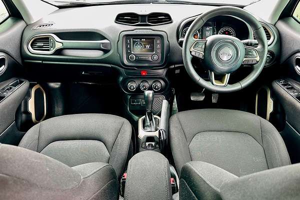 2016 Jeep Renegade Sport BU