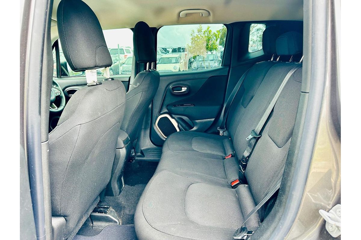 2016 Jeep Renegade Sport BU