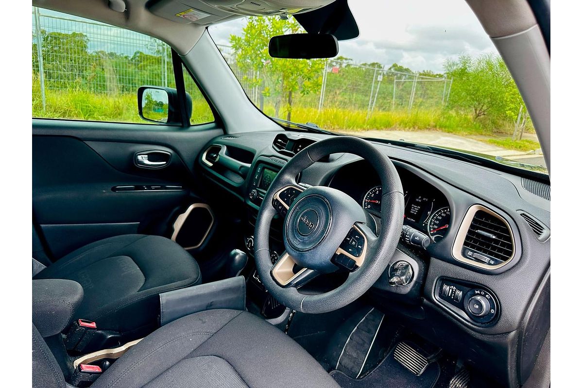2016 Jeep Renegade Sport BU