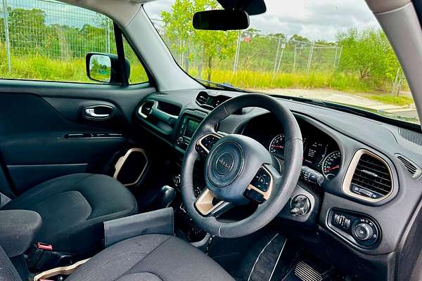 2016 Jeep Renegade Sport BU