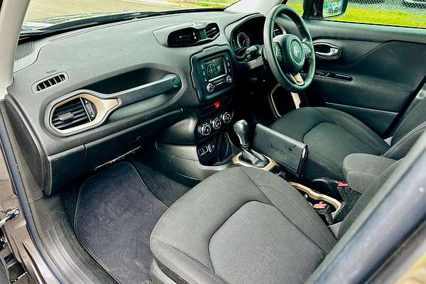 2016 Jeep Renegade Sport BU