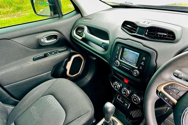 2016 Jeep Renegade Sport BU