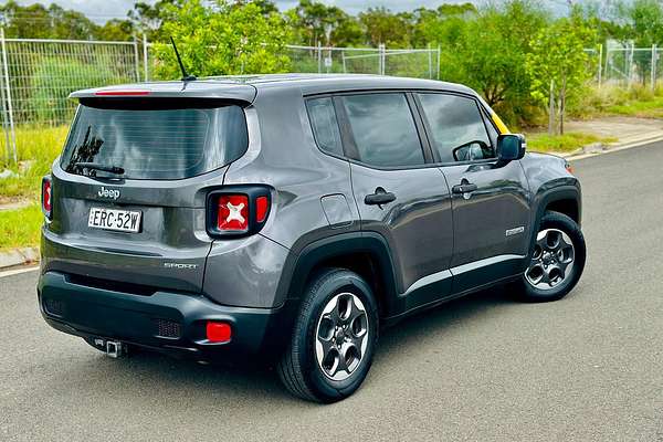 2016 Jeep Renegade Sport BU