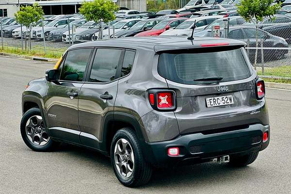 2016 Jeep Renegade Sport BU