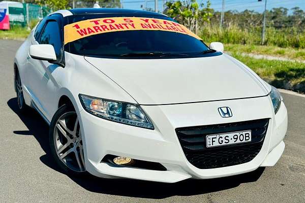 2011 Honda CR-Z Luxury ZF