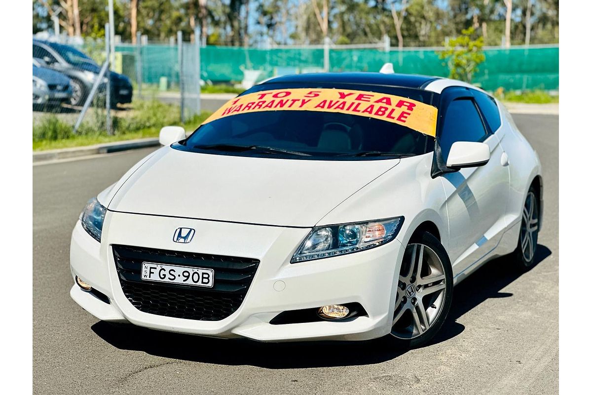 2011 Honda CR-Z Luxury ZF