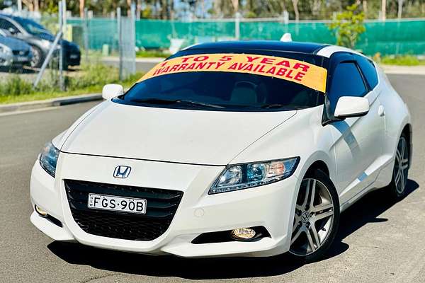2011 Honda CR-Z Luxury ZF
