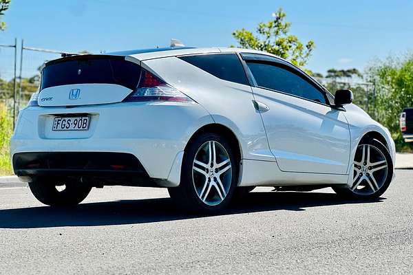 2011 Honda CR-Z Luxury ZF