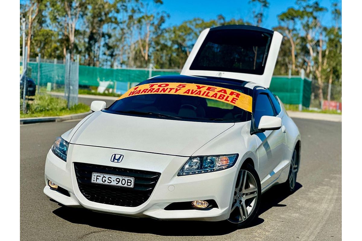 2011 Honda CR-Z Luxury ZF