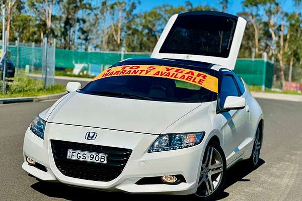 2011 Honda CR-Z Luxury ZF