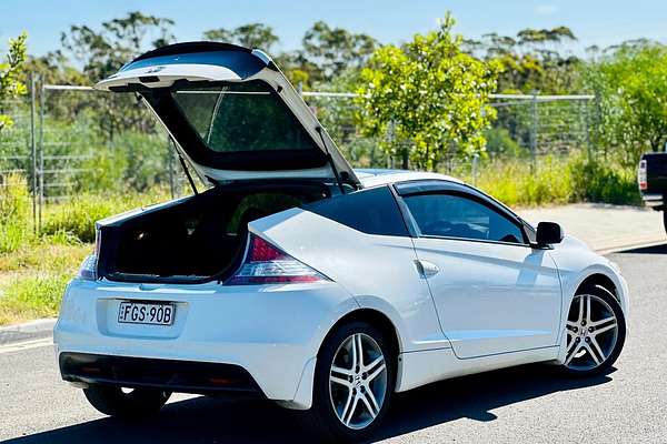 2011 Honda CR-Z Luxury ZF