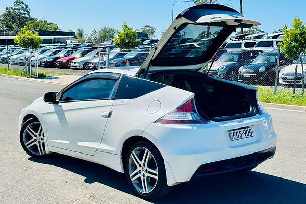 2011 Honda CR-Z Luxury ZF