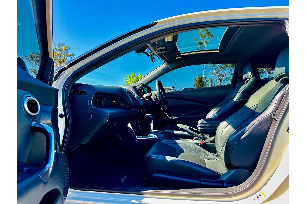 2011 Honda CR-Z Luxury ZF