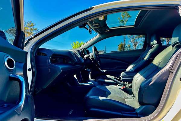 2011 Honda CR-Z Luxury ZF