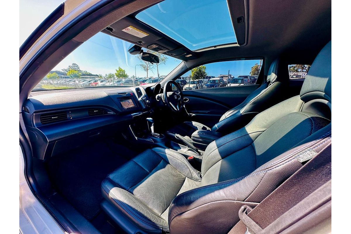 2011 Honda CR-Z Luxury ZF