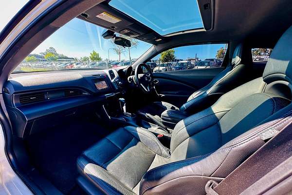2011 Honda CR-Z Luxury ZF