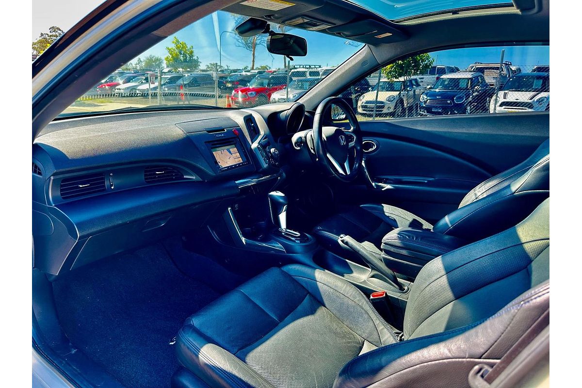 2011 Honda CR-Z Luxury ZF