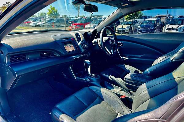2011 Honda CR-Z Luxury ZF
