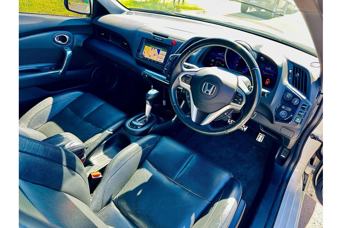 2011 Honda CR-Z Luxury ZF
