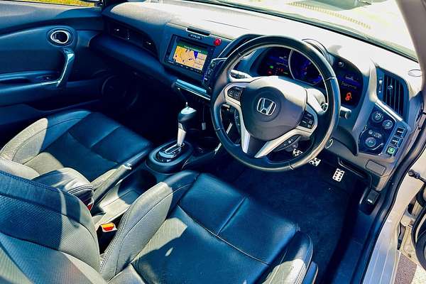 2011 Honda CR-Z Luxury ZF