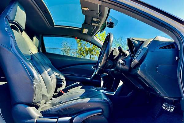 2011 Honda CR-Z Luxury ZF