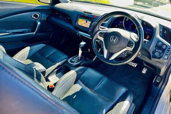 2011 Honda CR-Z Luxury ZF