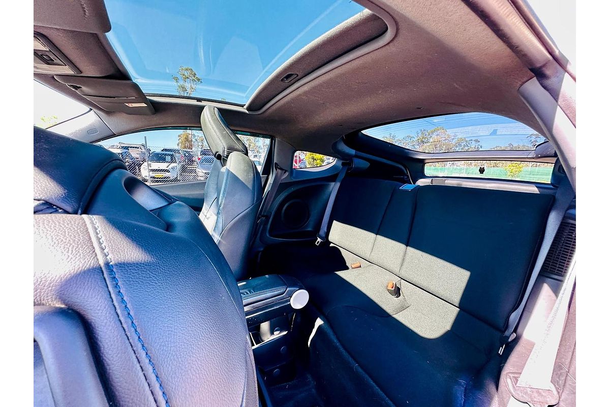 2011 Honda CR-Z Luxury ZF