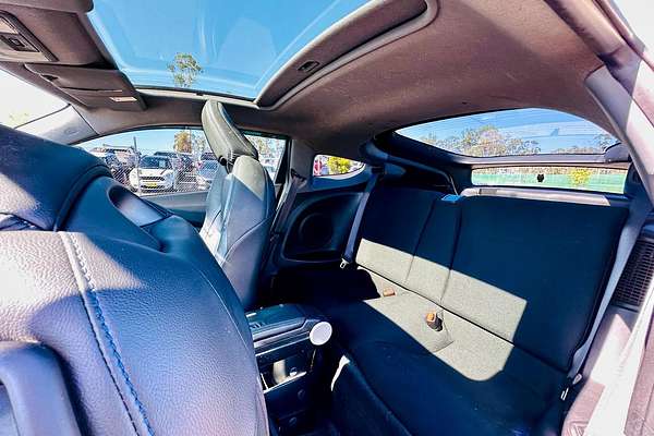 2011 Honda CR-Z Luxury ZF