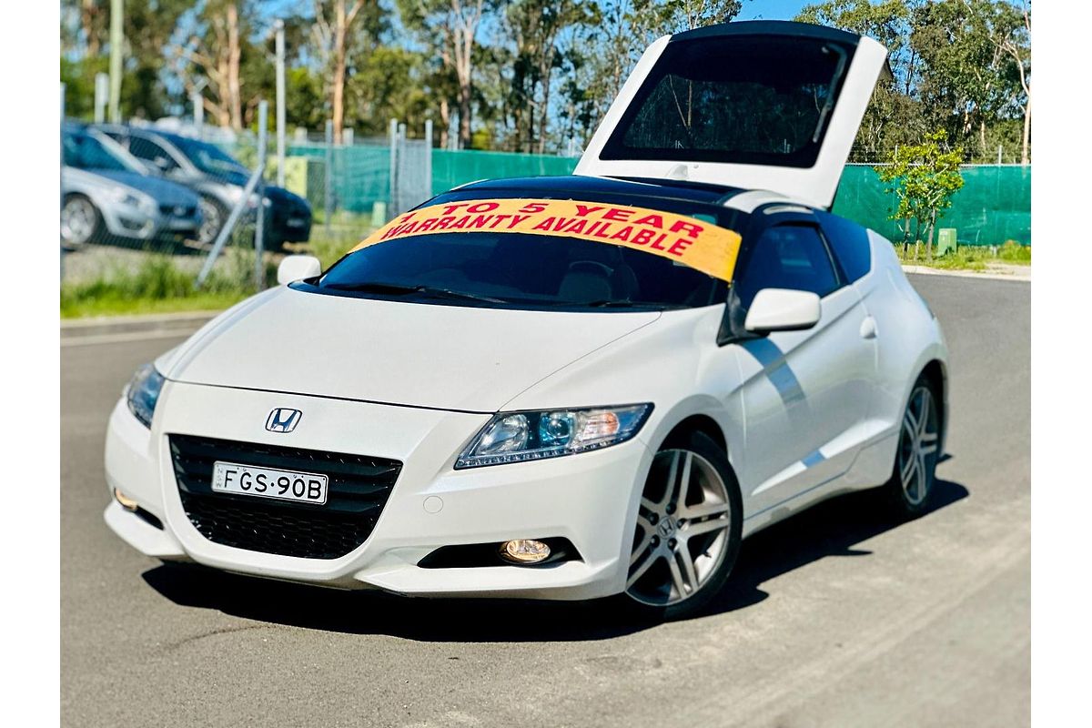 2011 Honda CR-Z Luxury ZF