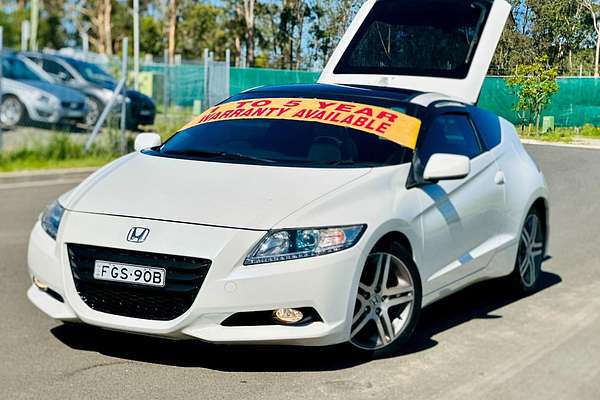 2011 Honda CR-Z Luxury ZF