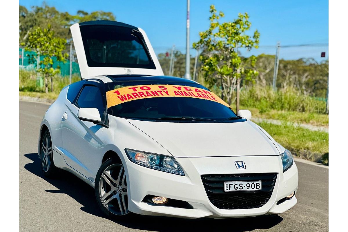 2011 Honda CR-Z Luxury ZF