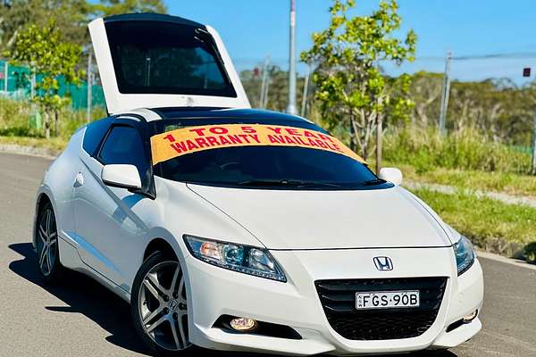 2011 Honda CR-Z Luxury ZF