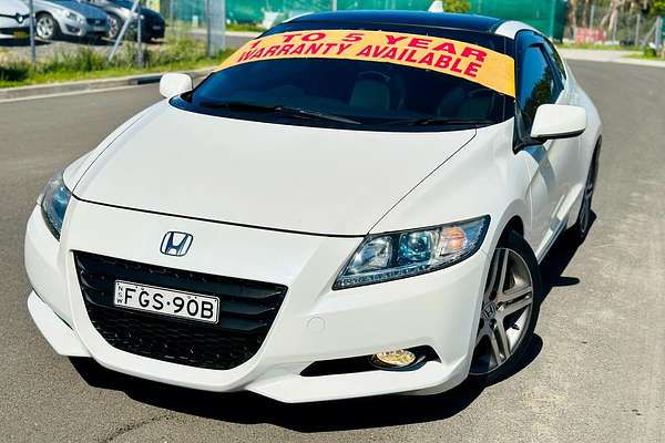 2011 Honda CR-Z Luxury ZF