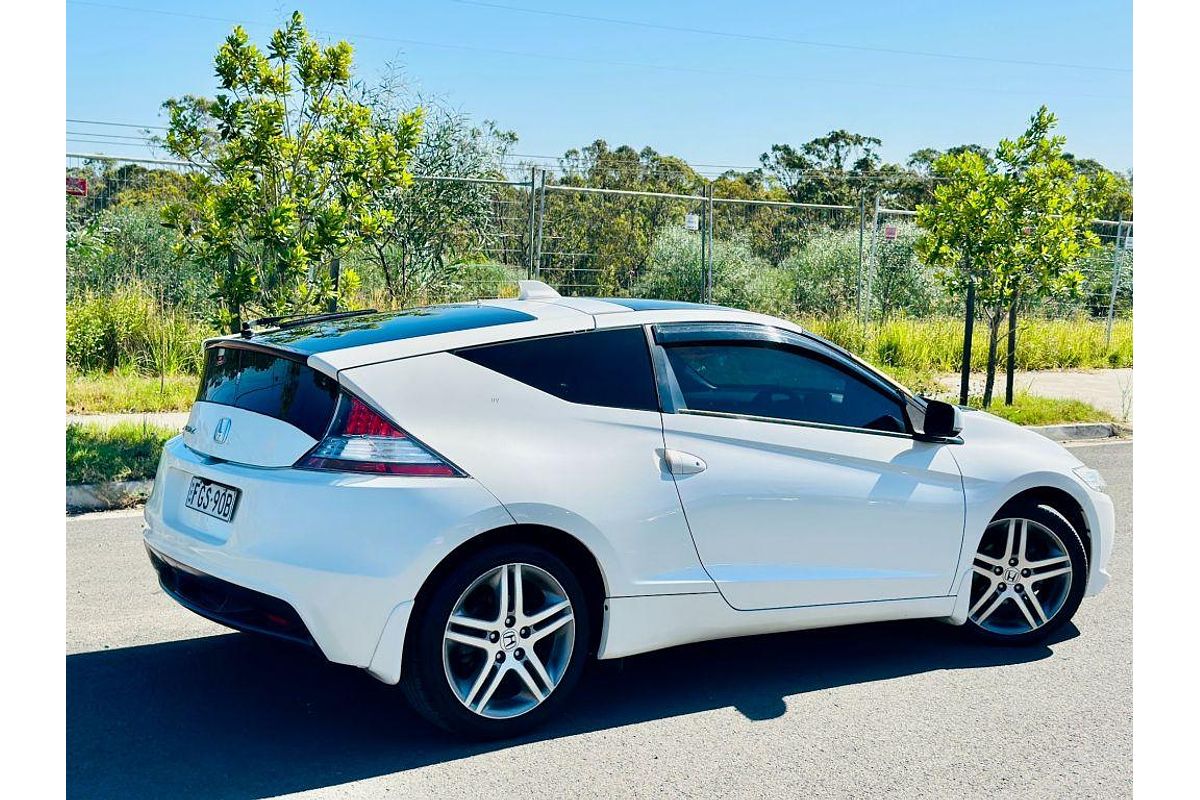 2011 Honda CR-Z Luxury ZF