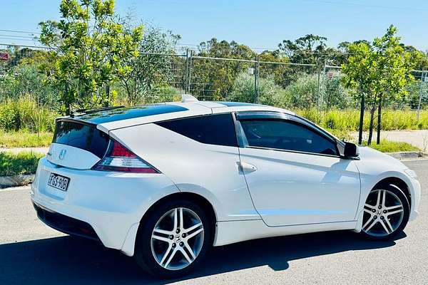 2011 Honda CR-Z Luxury ZF